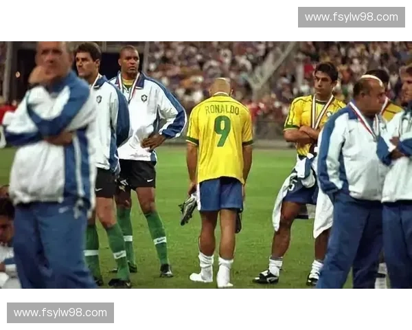 1998年法国世界杯决赛回顾 巴西遭遇法国逆袭历史性失利