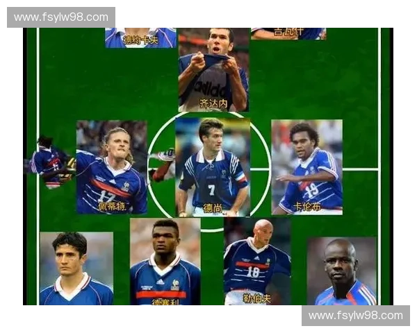 1998年世界杯冠军法国队辉煌历程与夺冠背后的历史意义